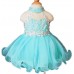 Infant/toddler/baby/children/kids Girl's glitz Pageant evening/prom Dress/clothing  G035-3