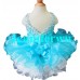 Infant/toddler/baby/children/kids Girl's glitz Pageant evening/prom Dress/clothing  G037