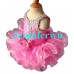 Infant/toddler/baby/children/kids Girl's Pageant evening/prom Dress/clothing  G037-1