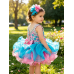 Infant/toddler/baby/children/kids Girl's glitz Pageant evening/prom Dress/clothing  G037BP