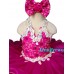 lovelyyys  Infant/toddler/baby/children/kids Girl's pageant  Dress/clothingG040N