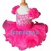 Infant/toddler/baby/children/kids Girl's glitz Pageant evening/prom Dress/clothing  G053-2