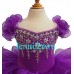 Infant/toddler/baby/children/kids Girl's glitz Pageant evening/prom Dress/clothing  G053-3