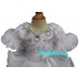 15 color available --floor length Infant/toddler/baby/children/kids Girl's  glitz pageant  lace Dress/clothingG059