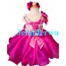  Infant/toddler/baby/children/kids Girl's  glitz pageant  lace Dress/clothingG066B