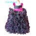 Infant/toddler/baby/children/kids Girl's glitz Pageant evening/prom Dress/clothing  G067-1