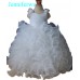 Infant/toddler/baby/children/kids Girl's glitz Pageant evening/prom Dress/clothing  G067