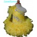 Infant/toddler/baby/children/kids Girl's glitz Pageant evening/prom Dress/clothing  G068-2