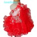 Infant/toddler/baby/children/kids Girl's glitz Pageant evening/prom Dress/clothing  G068-3