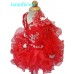 Infant/toddler/baby/children/kids Girl's glitz Pageant evening/prom Dress/clothing  G068A