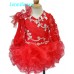 Infant/toddler/baby/children/kids Girl's glitz Pageant evening/prom Dress/clothing  G068A