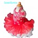 Infant/toddler/baby/children/kids Girl's glitz Pageant evening/prom Dress/clothing  G069-2