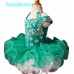 Infant/toddler/baby/children/kids Girl's glitz Pageant evening/prom Dress/clothing  G069