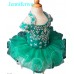 Infant/toddler/baby/children/kids Girl's glitz Pageant evening/prom Dress/clothing  G069