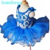 Infant/toddler/baby/children/kids Girl's glitz Pageant evening/prom Dress/clothing  G070-2