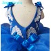 Infant/toddler/baby/children/kids Girl's glitz Pageant evening/prom Dress/clothing  G070-2