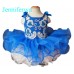 Infant/toddler/baby/children/kids Girl's glitz Pageant evening/prom Dress/clothing  G070-2