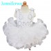 Infant/toddler/baby/children/kids Girl's glitz Pageant evening/prom Dress/clothing  G070-3