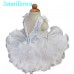 Infant/toddler/baby/children/kids Girl's glitz Pageant evening/prom Dress/clothing  G070-3