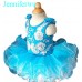 Infant/toddler/baby/children/kids Girl's glitz Pageant evening/prom Dress/clothing  G070-4