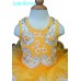 Infant/toddler/baby/children/kids Girl's glitz Pageant evening/prom Dress/clothing  G070-5