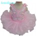 Infant/toddler/baby/children/kids Girl's glitz Pageant evening/prom Dress/clothing  G070-6