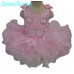 Infant/toddler/baby/children/kids Girl's glitz Pageant evening/prom Dress/clothing  G070-6