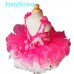 Infant/toddler/baby/children/kids Girl's glitz Pageant evening/prom Dress/clothing  G070