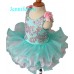 Infant/toddler/baby/children/kids Girl's glitz Pageant evening/prom Dress/clothing  G070A