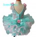 Infant/toddler/baby/children/kids Girl's glitz Pageant evening/prom Dress/clothing  G070A