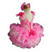 Infant/toddler/baby/children/kids Girl's glitz Pageant evening/prom Dress/clothing  G070B