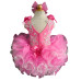 Infant/toddler/baby/children/kids Girl's glitz Pageant evening/prom Dress/clothing  G070B