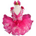 Infant/toddler/baby/children/kids Girl's glitz Pageant evening/prom Dress/clothing  G070HP