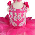 Infant/toddler/baby/children/kids Girl's glitz Pageant evening/prom Dress/clothing  G070HP