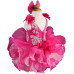 Infant/toddler/baby/children/kids Girl's glitz Pageant evening/prom Dress/clothing  G070HP