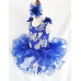 Infant/toddler/baby/children/kids Girl's glitz Pageant evening/prom Dress/clothing  G070RB