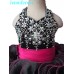 Infant/toddler/baby/children/kids Girl's glitz Pageant evening/prom Dress/clothing  G073