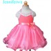 Infant/toddler/baby/children/kids Girl's glitz Pageant evening/prom Dress/clothing  G079-1