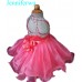 Infant/toddler/baby/children/kids Girl's glitz Pageant evening/prom Dress/clothing  G079-1