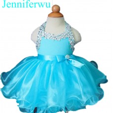 Infant/toddler/baby/children/kids Girl's Pageant evening/prom Dress/clothing 1~6T G079