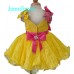 Infant/toddler/baby/children/kids Girl's glitz Pageant evening/prom Dress/clothing 1~6T G079A