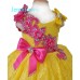 Infant/toddler/baby/children/kids Girl's glitz Pageant evening/prom Dress/clothing 1~6T G079A