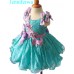 Infant/toddler/baby/children/kids Girl's glitz Pageant evening/prom Dress/clothing  G079D