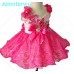 Infant/toddler/baby/children/kids Girl's glitz Pageant evening/prom Dress/clothing  G079E