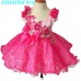 Infant/toddler/baby/children/kids Girl's glitz Pageant evening/prom Dress/clothing  G079E