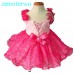 Infant/toddler/baby/children/kids Girl's glitz Pageant evening/prom Dress/clothing  G079E