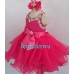 Infant/toddler/baby/children/kids Girl's glitz Pageant evening/prom Dress/clothing  G079H