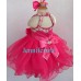 Infant/toddler/baby/children/kids Girl's glitz Pageant evening/prom Dress/clothing  G079H