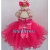 Infant/toddler/baby/children/kids Girl's glitz Pageant evening/prom Dress/clothing  G079H