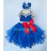 Infant/toddler/baby/children/kids Girl's glitz Pageant evening/prom Dress/clothing  G079J